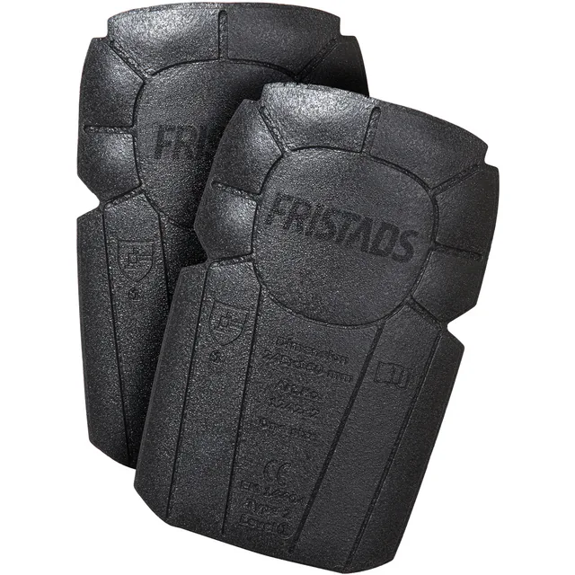 KNÄSKYDD 9200 KP GRÅ/SVART FRISTADS ONESIZE