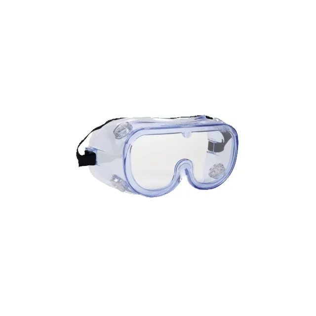 SKYDDSGLASÖGON KLAR GOGGLES